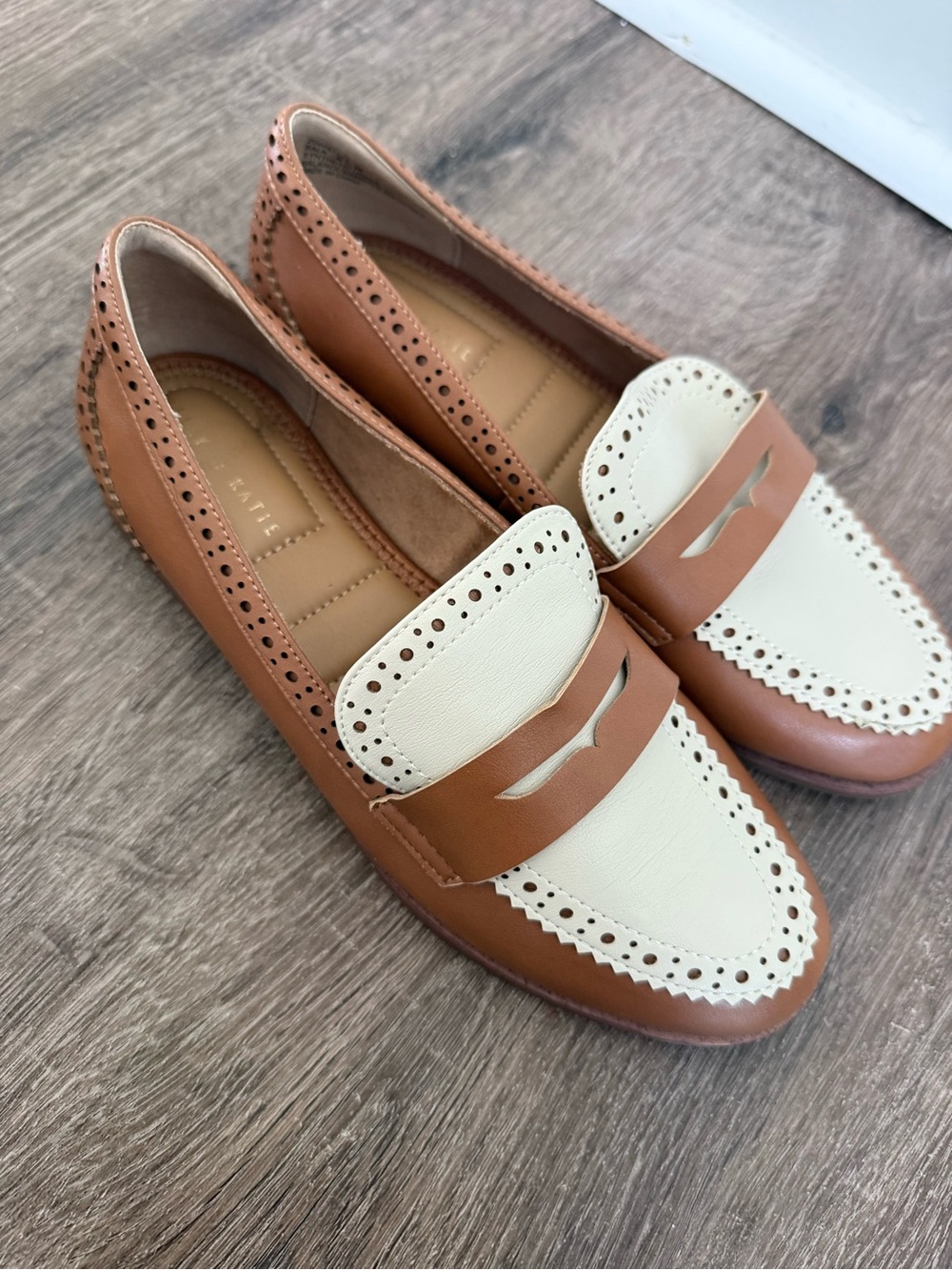 Kelly & Katie Baja Loafers